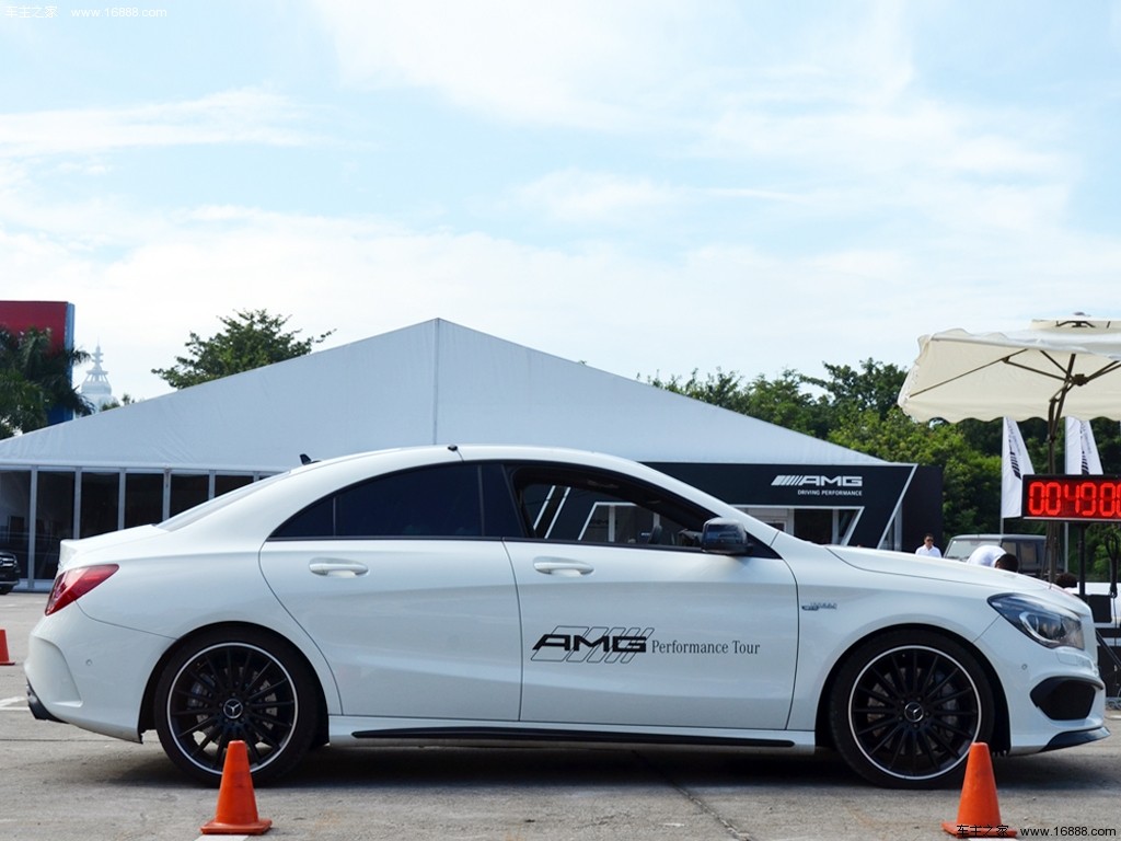 amg-奔馳cla級amg14款 cla45 amg 4matic