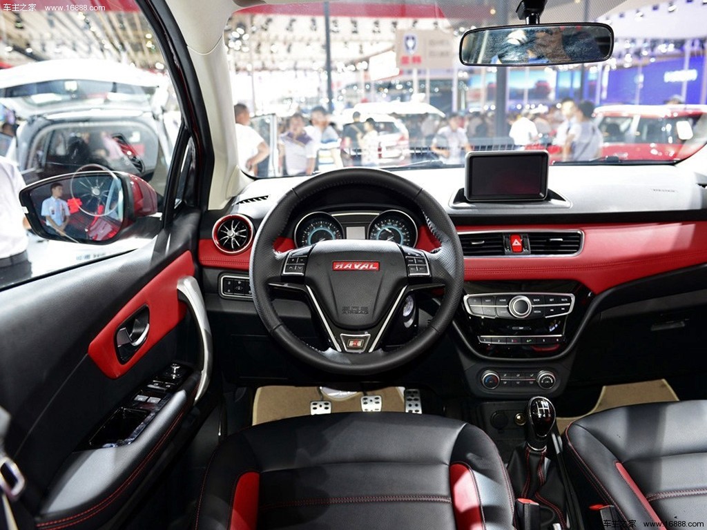 2015款 基本型|哈弗h1内饰图片 – 车主之家