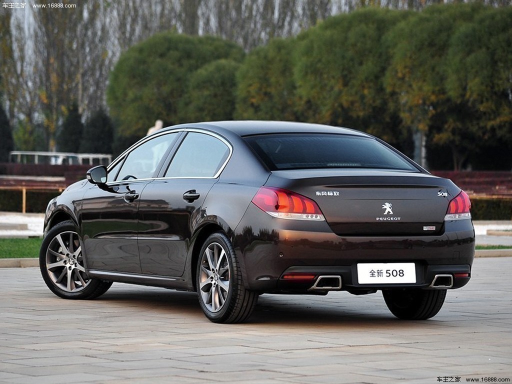 标致5082015款 基本型