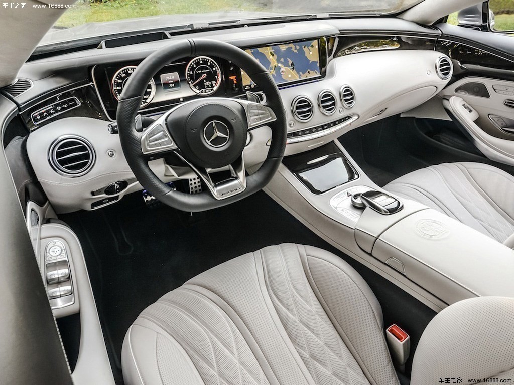 15款 s 63 amg 4matic|amg-奔驰s级amg内饰图片 – 车主之家