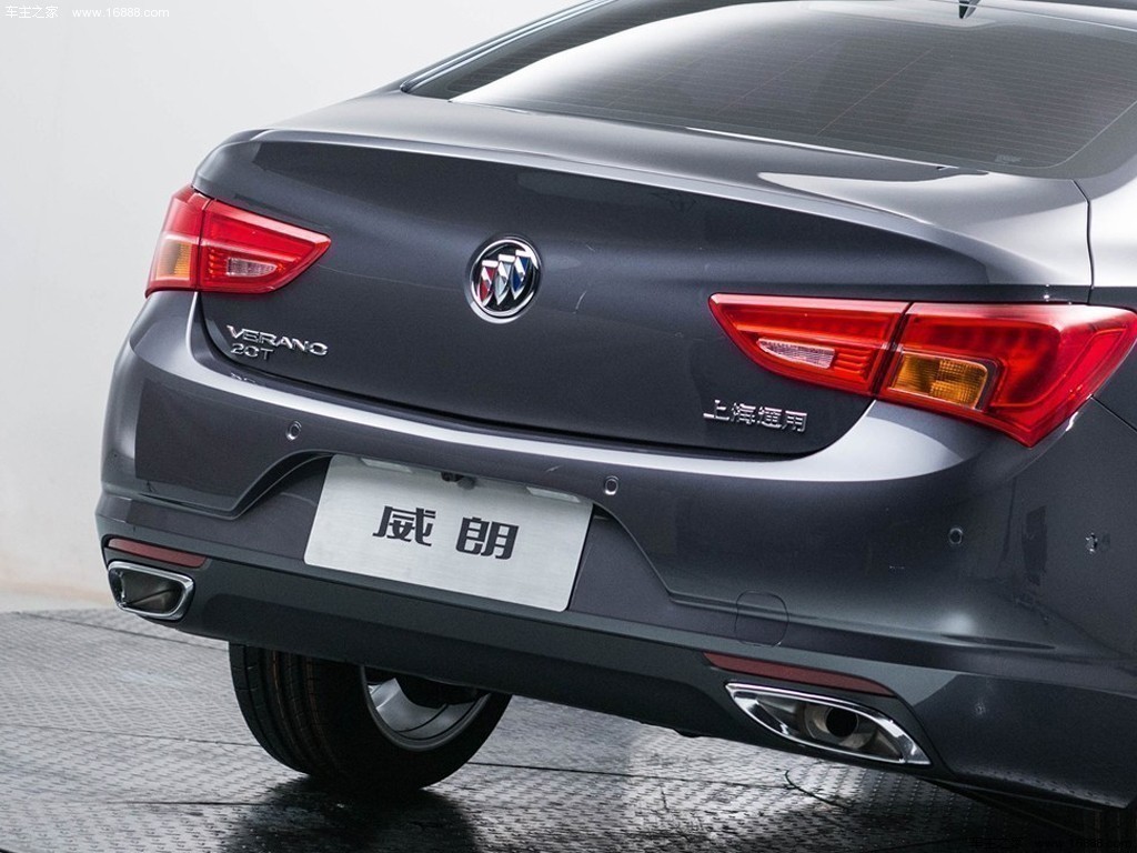 汽车图库 别克 上海通用别克 威朗(63/66) 其他 2015款 基本型 参考