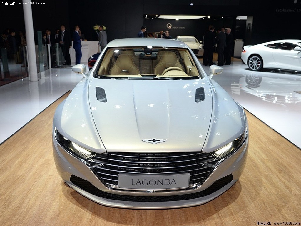 汽车图库 阿斯顿·马丁 阿斯顿·马丁 拉共达taraf(1/52) 外观 2015款