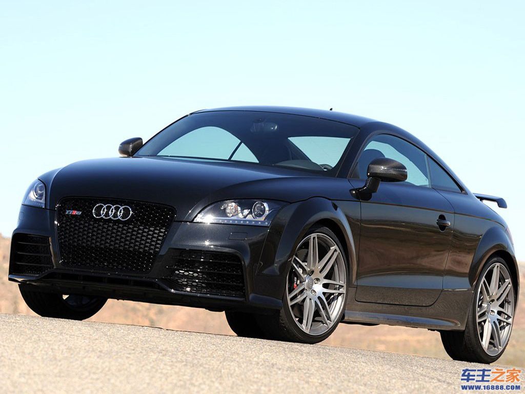 奥迪tt黑色 奥迪tt