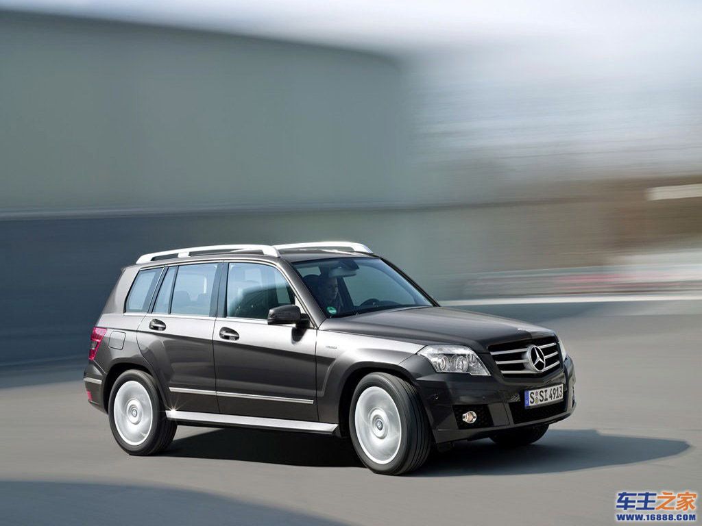 奔驰glk级(进口) 奔驰glk级