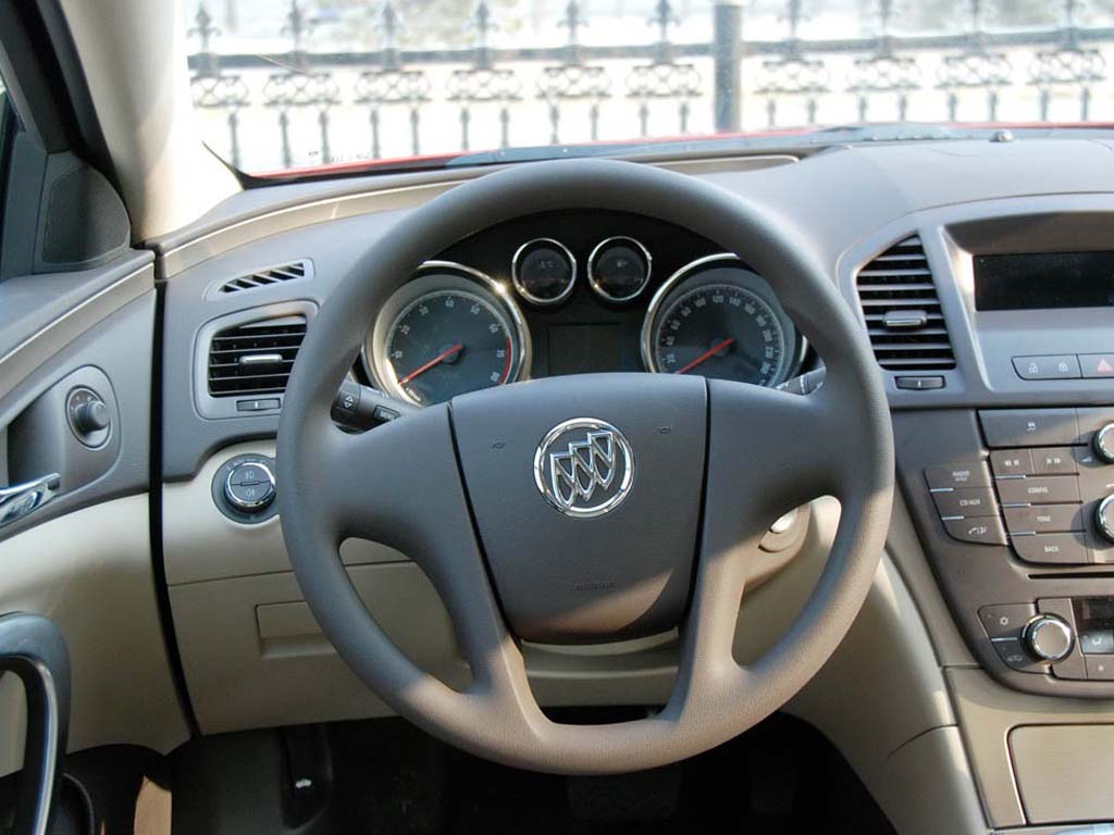 0l 舒适版方向盘|君威内饰图片 – 车主之家