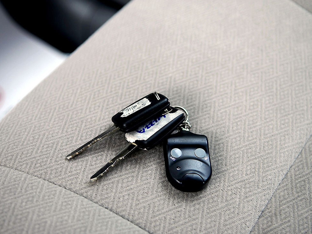 骐菱骐菱车钥匙