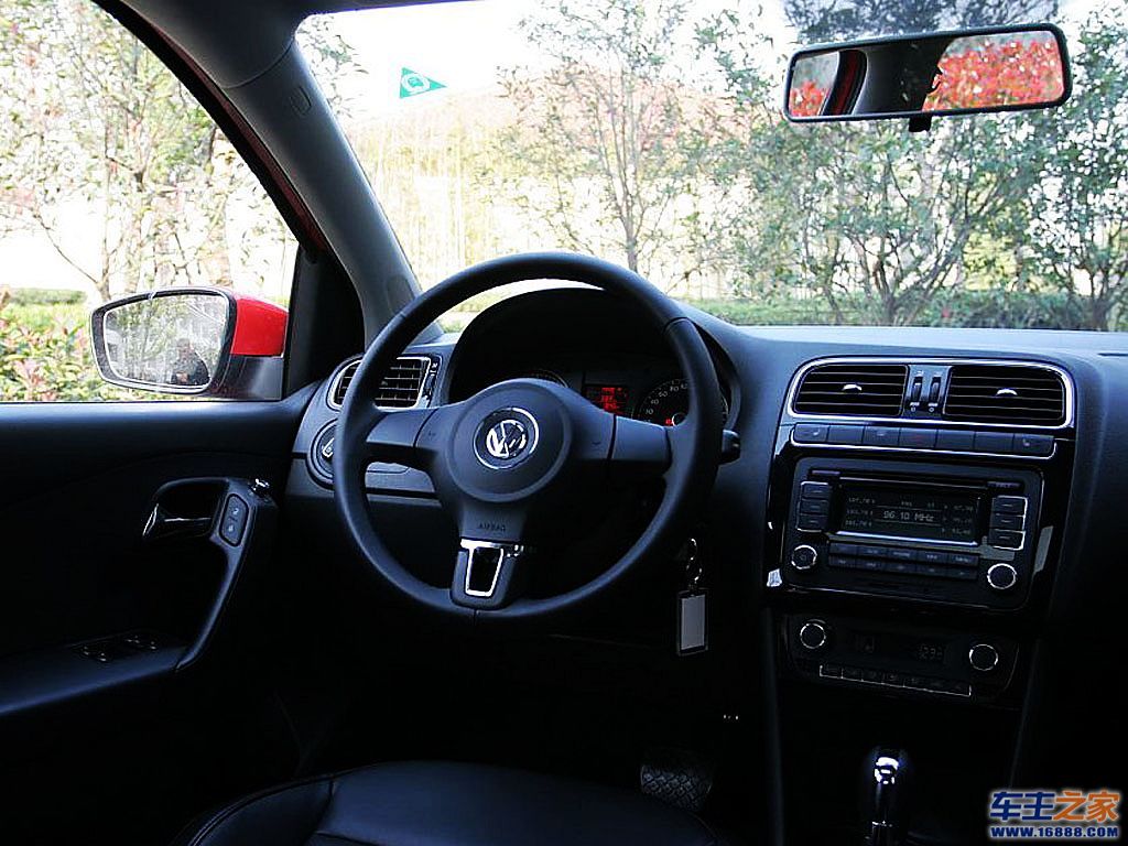 polo|polo内饰图片 – 车主之家