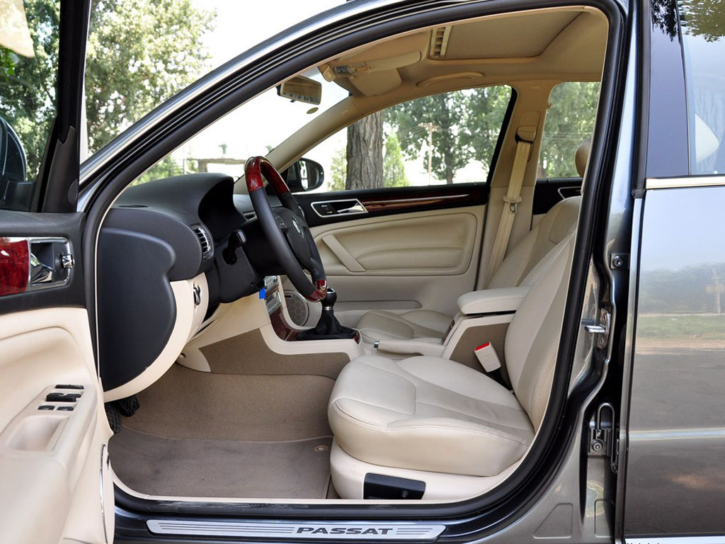 新领驭前排空间|passat新领驭内饰图片 – 车主之家
