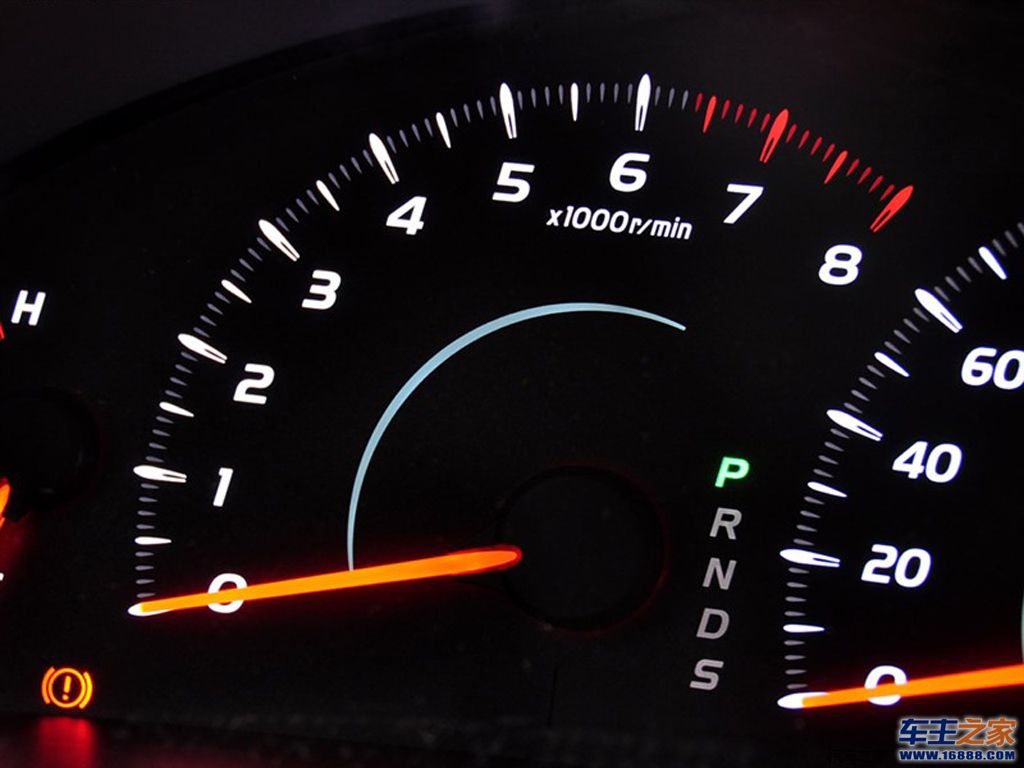 汽车图库 丰田 广汽丰田 凯美瑞(599/943) 内饰 凯美瑞转速表 参考