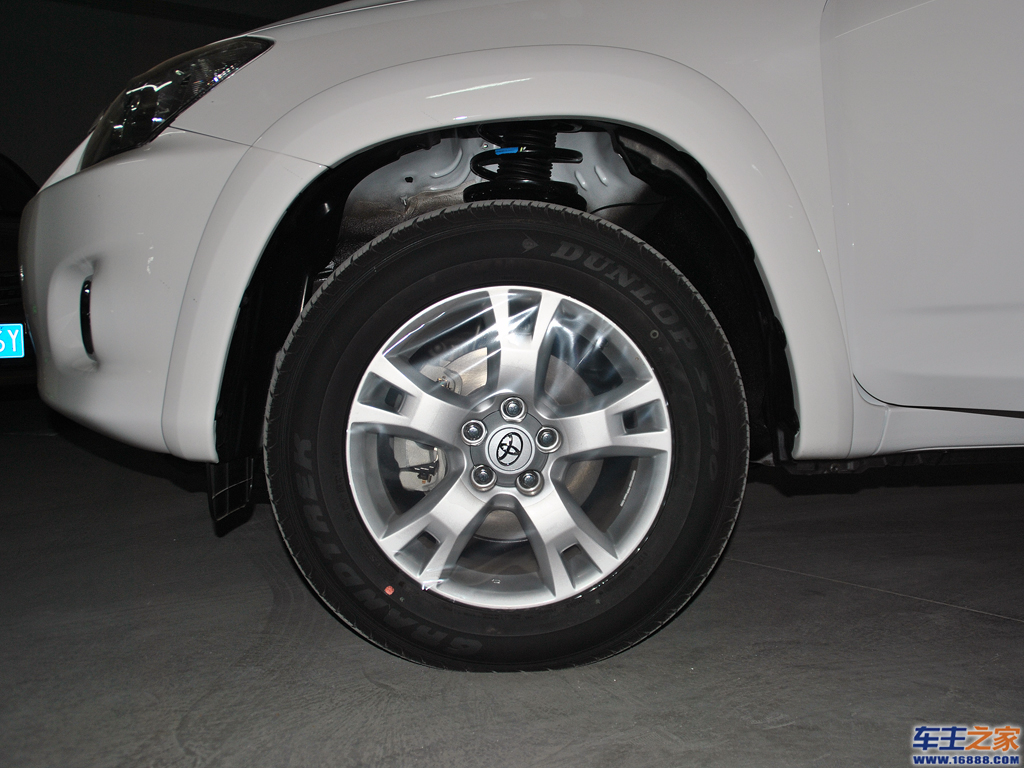 丰田rav4轮毂