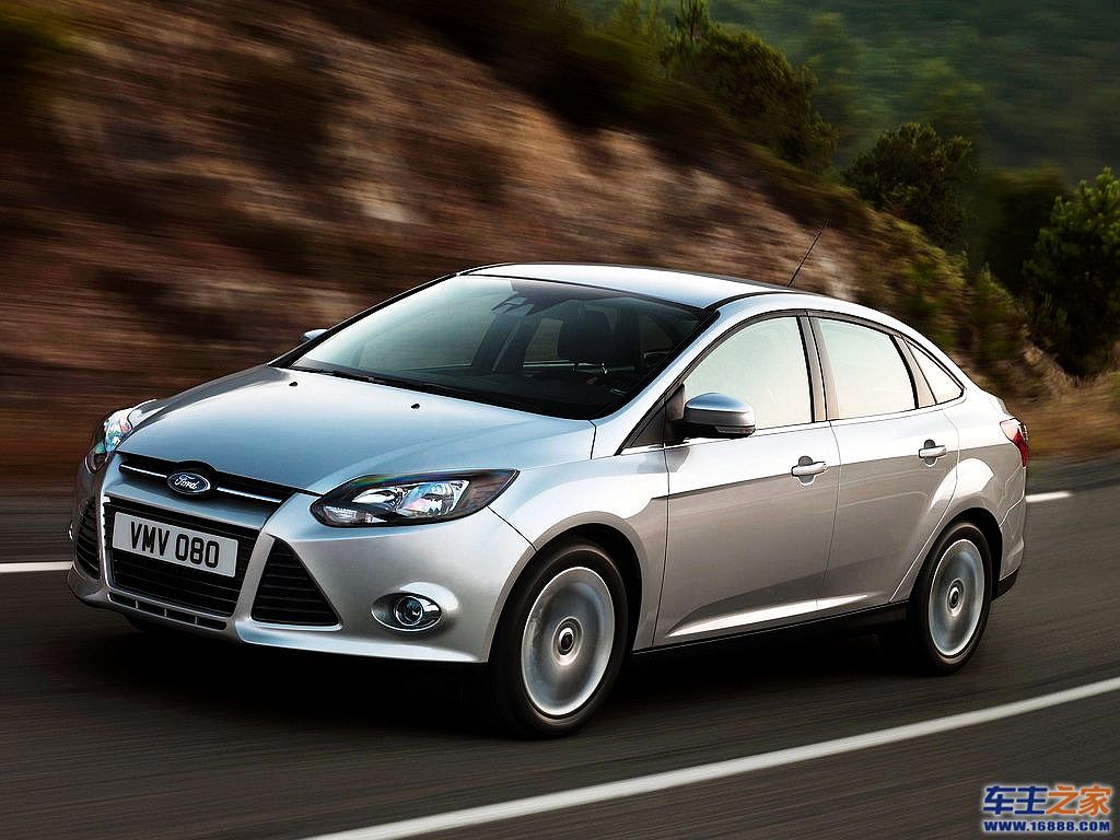 福克斯(进口) 海外福克斯