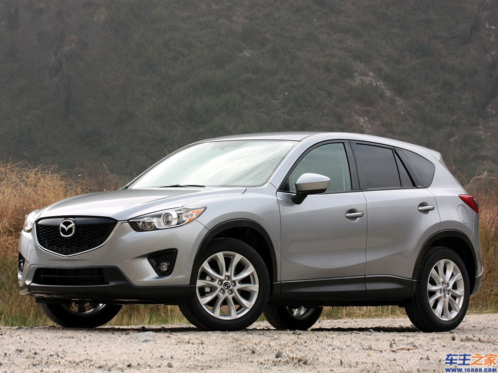 马自达cx5(进口)
