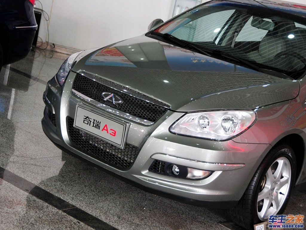 奇瑞a3奇瑞a3