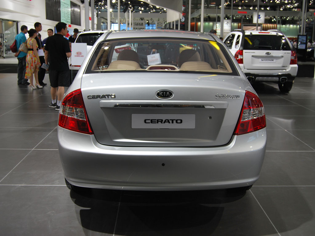 赛拉图外观图片 – 车主之家