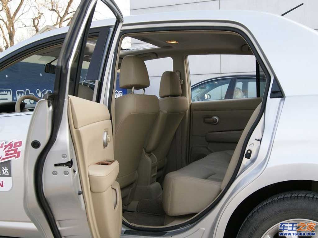 颐达|颐达内饰图片 – 车主之家