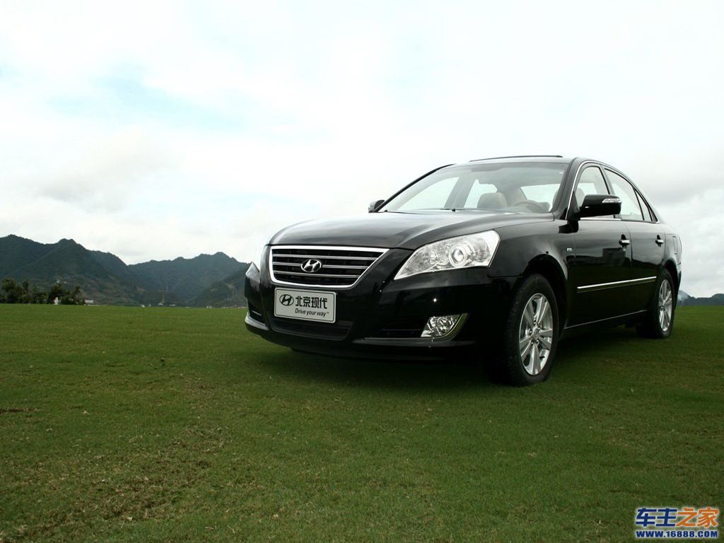 黑色sonata·领翔|领翔外观图片 – 车主之家