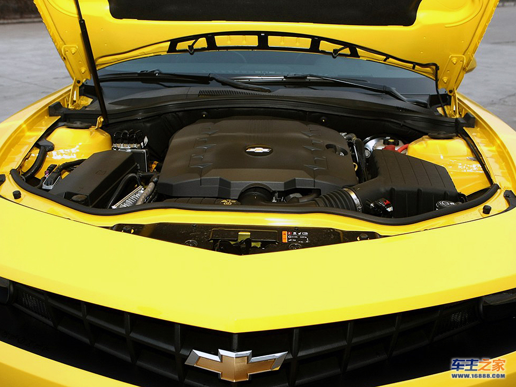 科迈罗camaro发动机