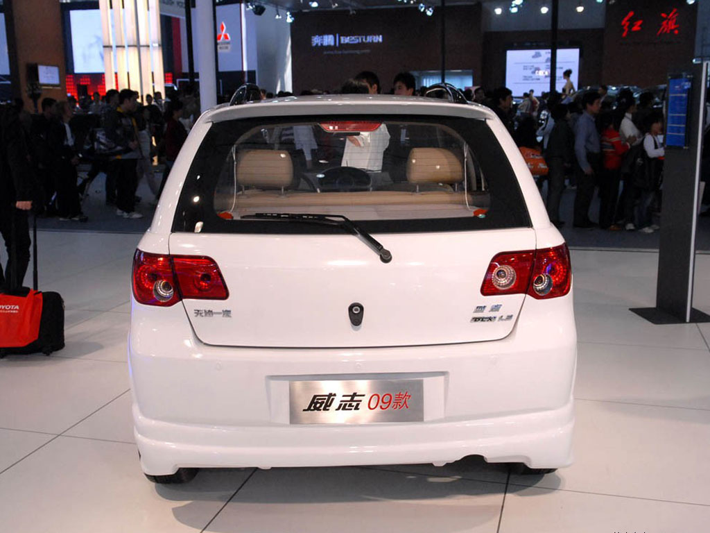 威志车后正视|威志外观图片 – 车主之家