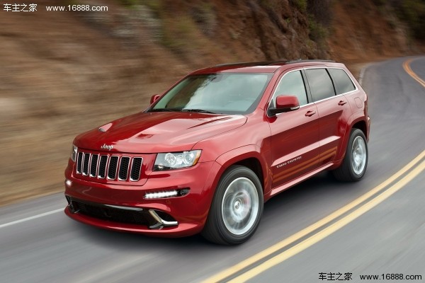 大切诺基trackhawk信息曝光 搭6.2t动力